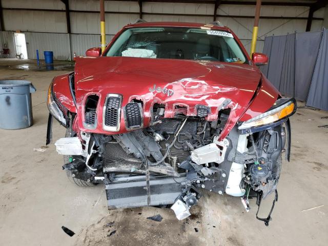 2014 Jeep Cherokee Limited VIN: 1C4PJMDS0EW181782 Lot: 55459954