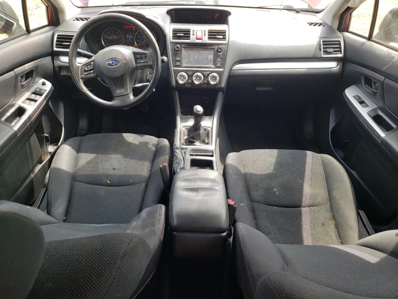 JF1GJAA68FG016599 2015 Subaru Impreza