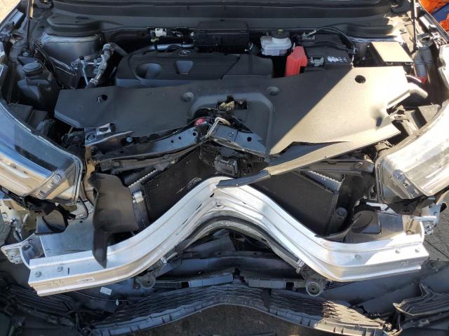 2023 Acura Rdx VIN: 5J8TC2H34PL013391 Lot: 57143364