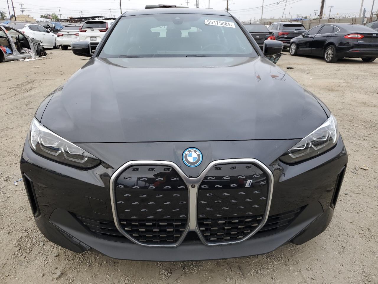 2024 BMW I4 Edrive 40 vin: WBY73AW04RFR63799