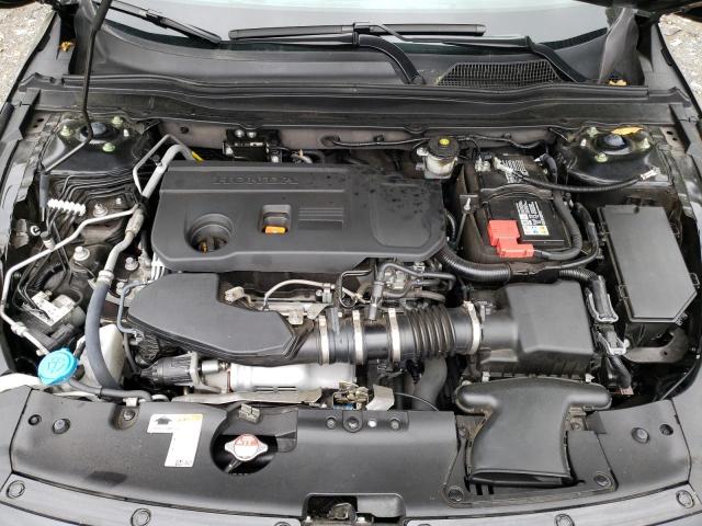 2021 Honda Accord Sport VIN: 1HGCV2F3XMA023332 Lot: 54820554