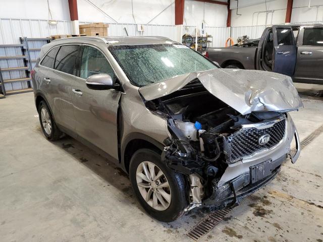 2016 Kia Sorento Lx VIN: 5XYPG4A30GG019436 Lot: 54762224