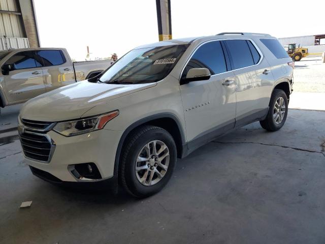 2018 Chevrolet Traverse Lt VIN: 1GNERGKW3JJ111831 Lot: 51010564