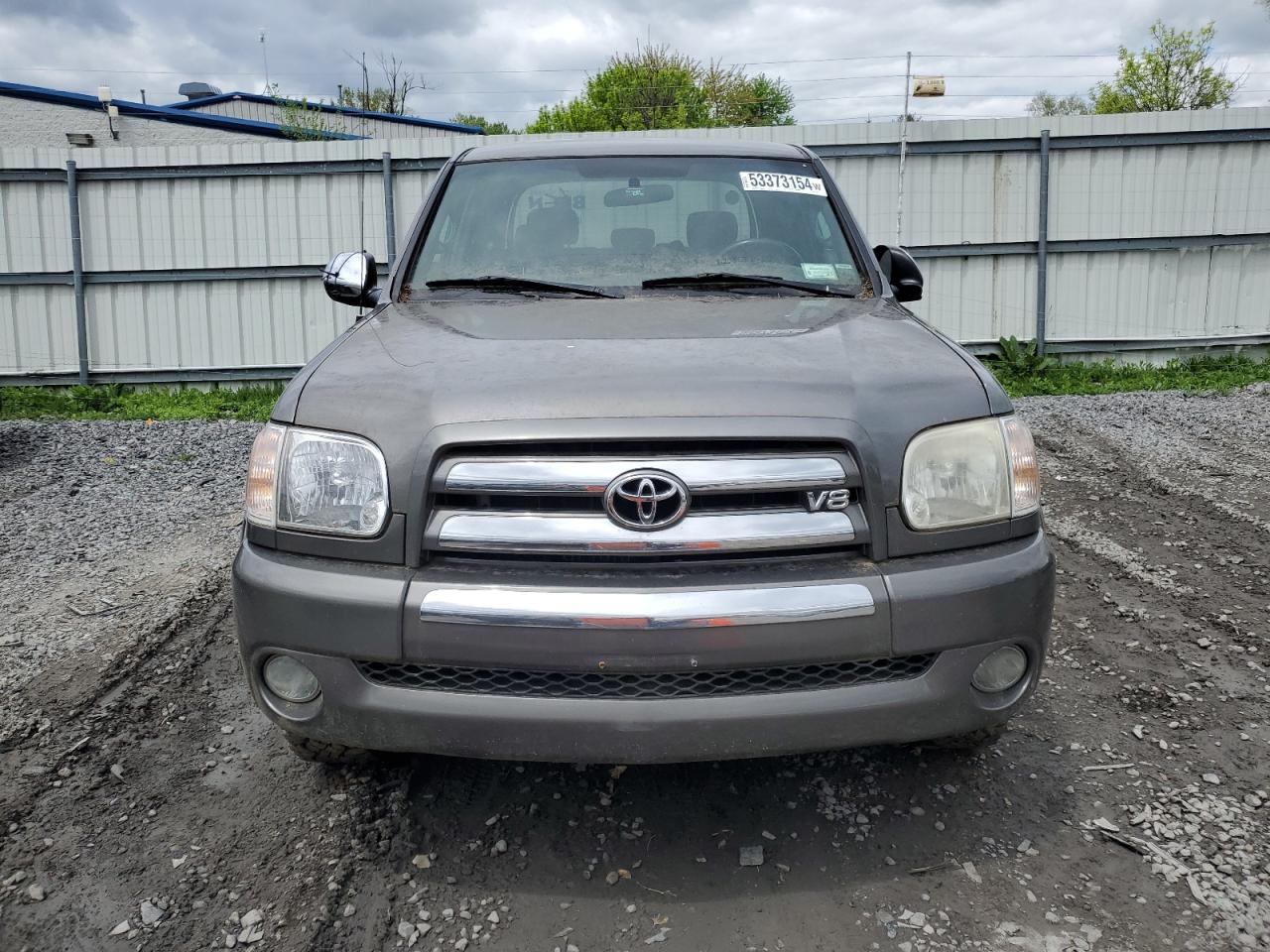 5TBDT44146S525547 2006 Toyota Tundra Double Cab Sr5