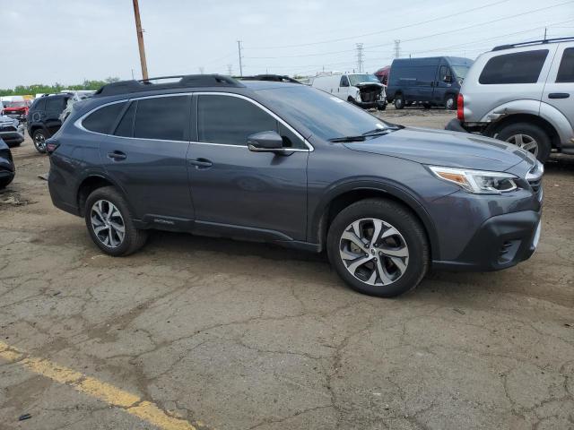 2020 Subaru Outback Limited VIN: 4S4BTANC5L3159751 Lot: 54926164