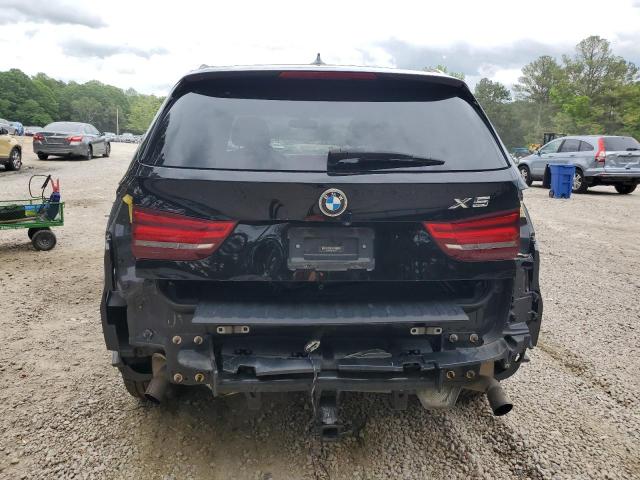 2015 BMW X5 xDrive35D VIN: 5UXKS4C59F0N10503 Lot: 53379894