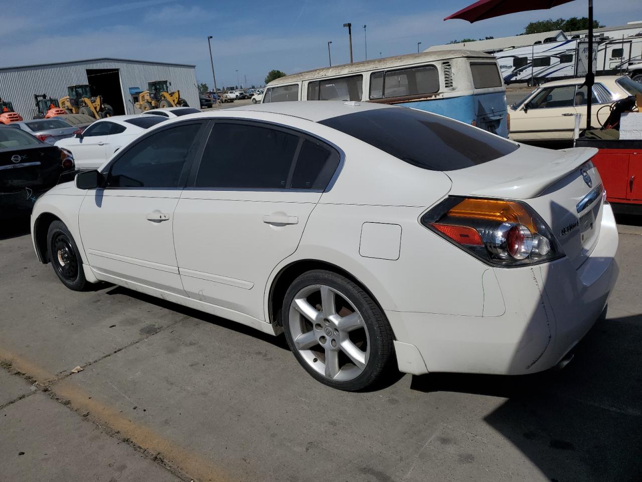 1N4AL21E57N408689 2007 Nissan Altima 2.5