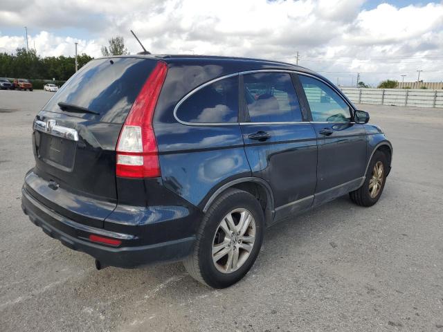 2010 Honda Cr-V Exl VIN: 5J6RE4H73AL012915 Lot: 54018484