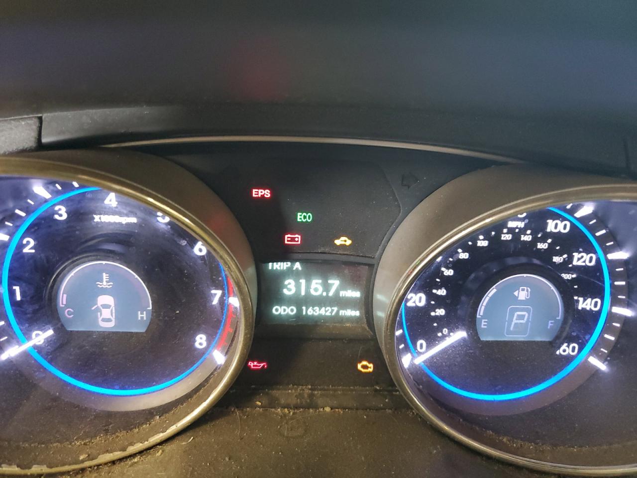 5NPEC4AC5DH538201 2013 Hyundai Sonata Se