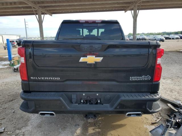 2022 Chevrolet Silverado K1500 High Country VIN: 3GCUDJET4NG533728 Lot: 54812494