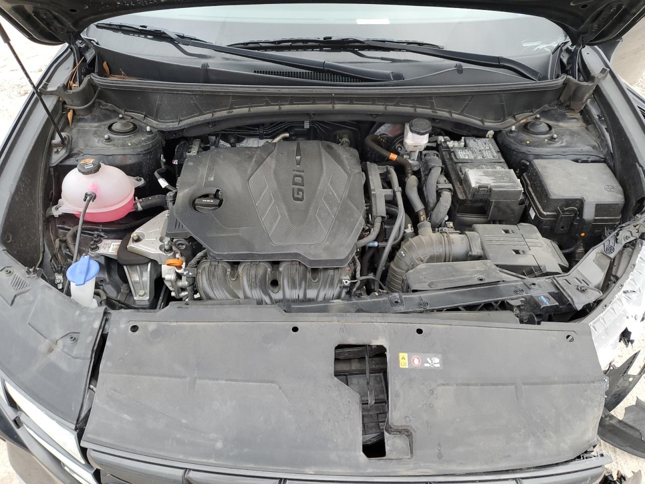 5NMJA3AE4PH251725 2023 Hyundai Tucson Se