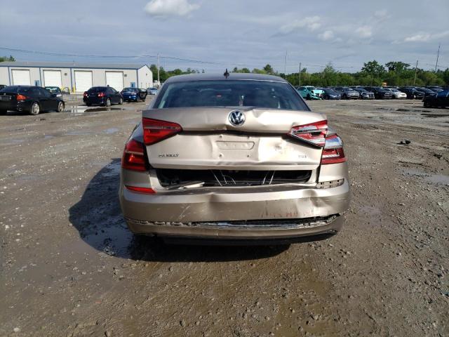 2016 Volkswagen Passat S VIN: 1VWAT7A31GC040509 Lot: 57028924