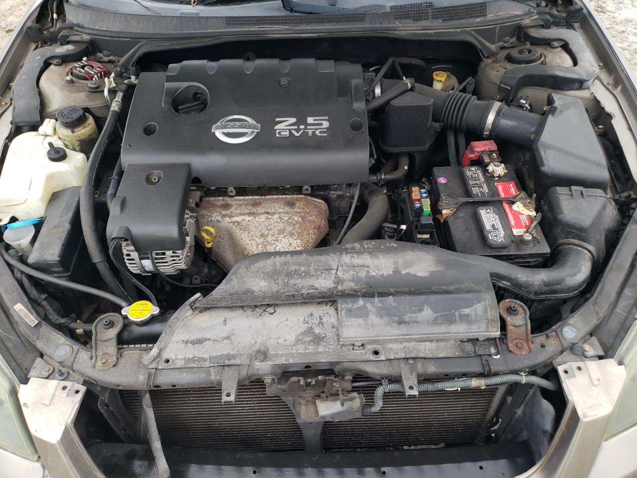 1N4AL11D85C157306 2005 Nissan Altima S