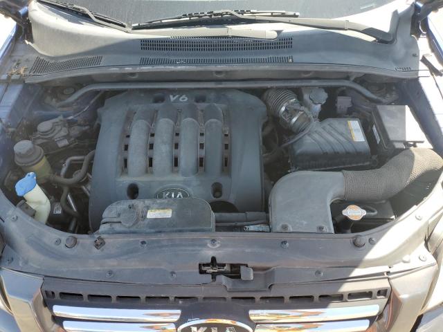 2007 Kia Sportage Ex VIN: KNDJE723977444789 Lot: 54955774