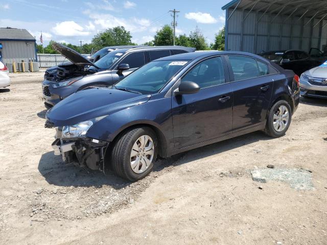 2015 CHEVROLET CRUZE L - 1G1P15SH7F7240862