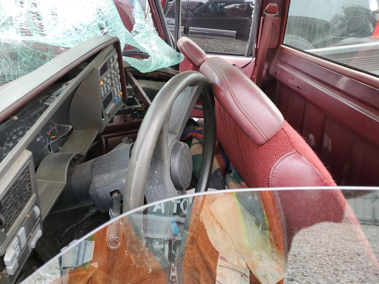 1GTEC14Z6RZ554843 1994 GMC Sierra C1500