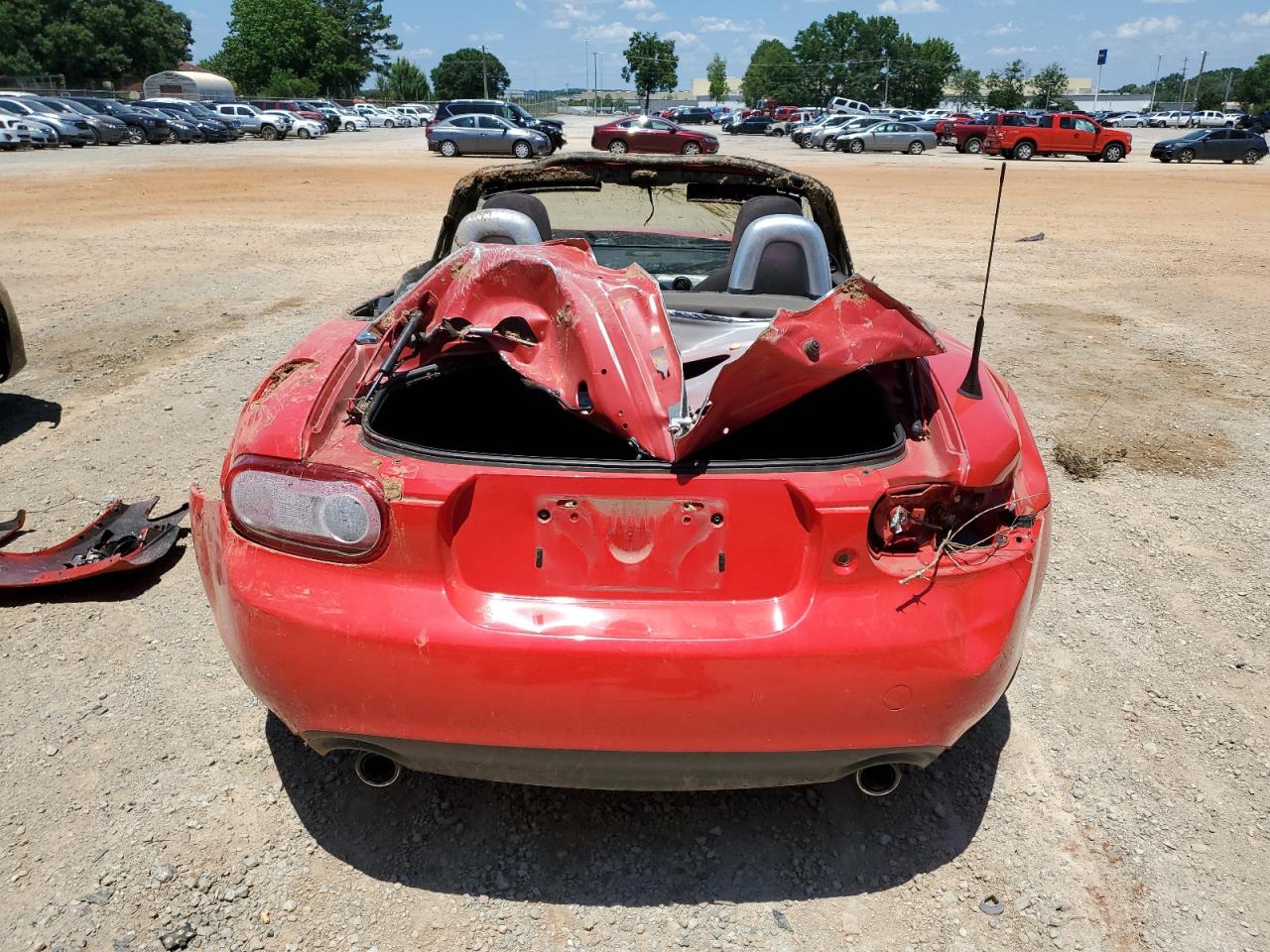 JM1NC2EF7A0206066 2010 Mazda Mx-5 Miata