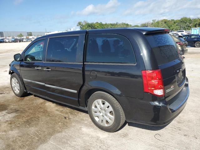 2016 Dodge Grand Caravan Se VIN: 2C4RDGBG5GR378457 Lot: 55730674