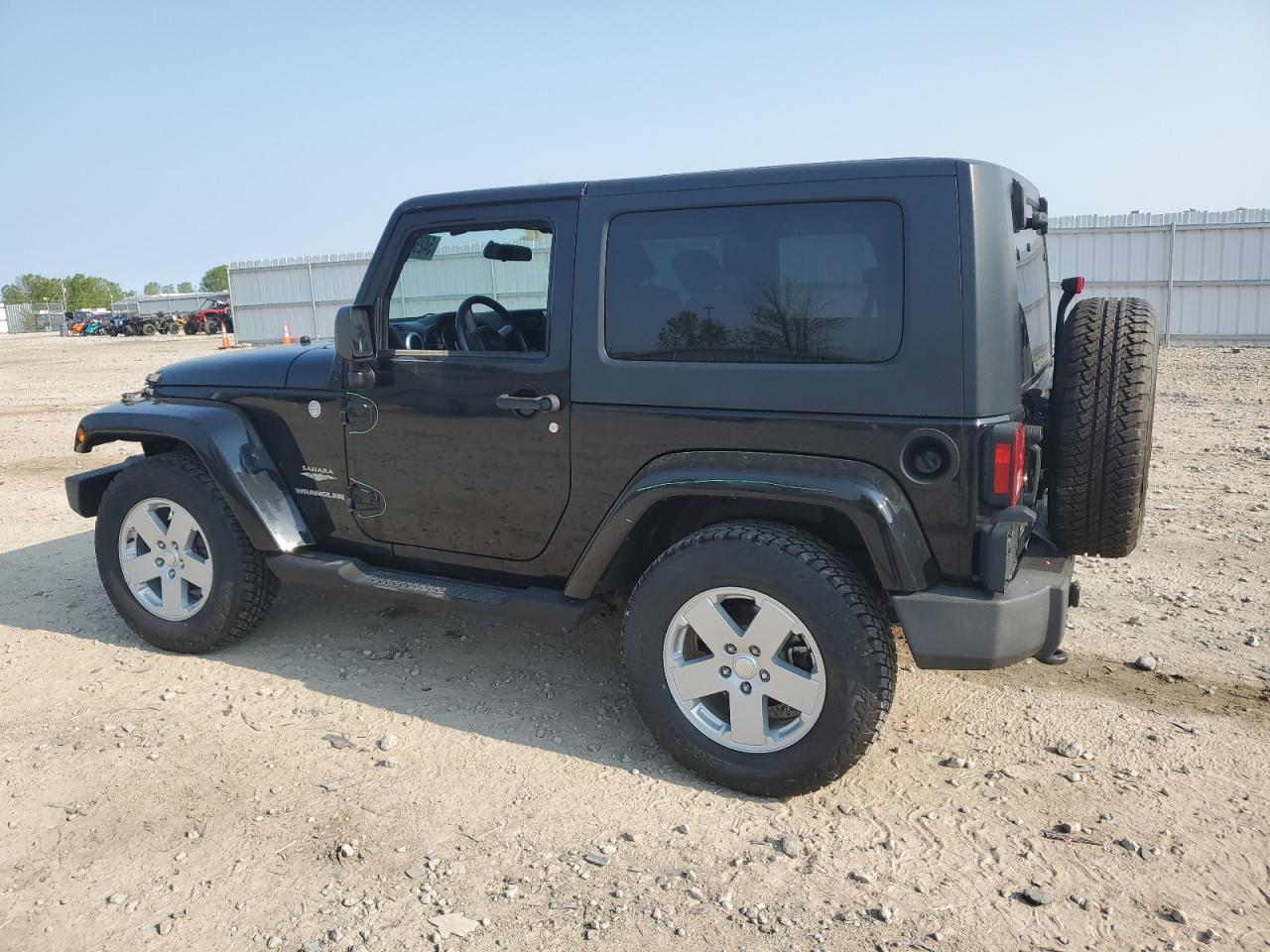 1J4AA5D19AL214870 2010 Jeep Wrangler Sahara