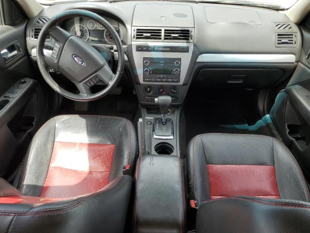 2008 Ford Fusion Se VIN: 3FAHP07148R197656 Lot: 53146724