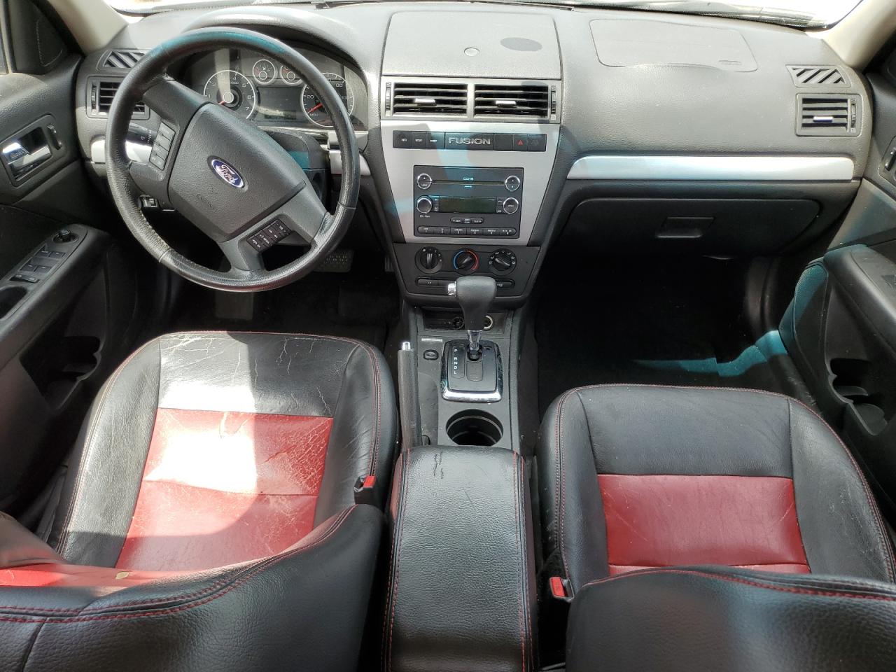 3FAHP07148R197656 2008 Ford Fusion Se