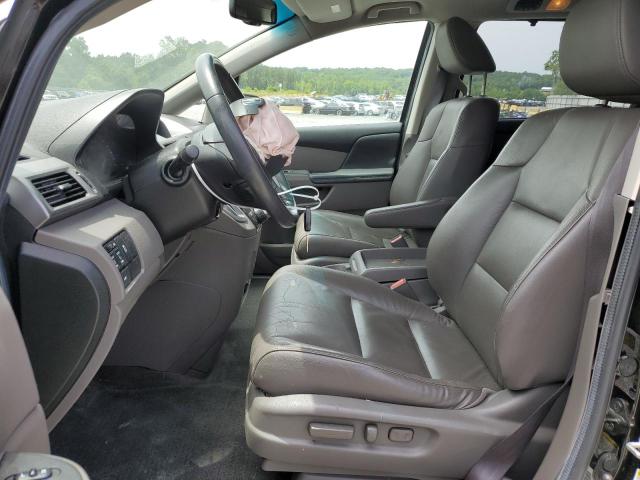 2012 Honda Odyssey Exl VIN: 5FNRL5H67CB023303 Lot: 57017754