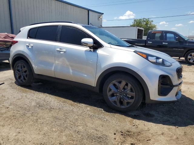 2022 Kia Sportage S VIN: KNDP63AC3N7948768 Lot: 55741754