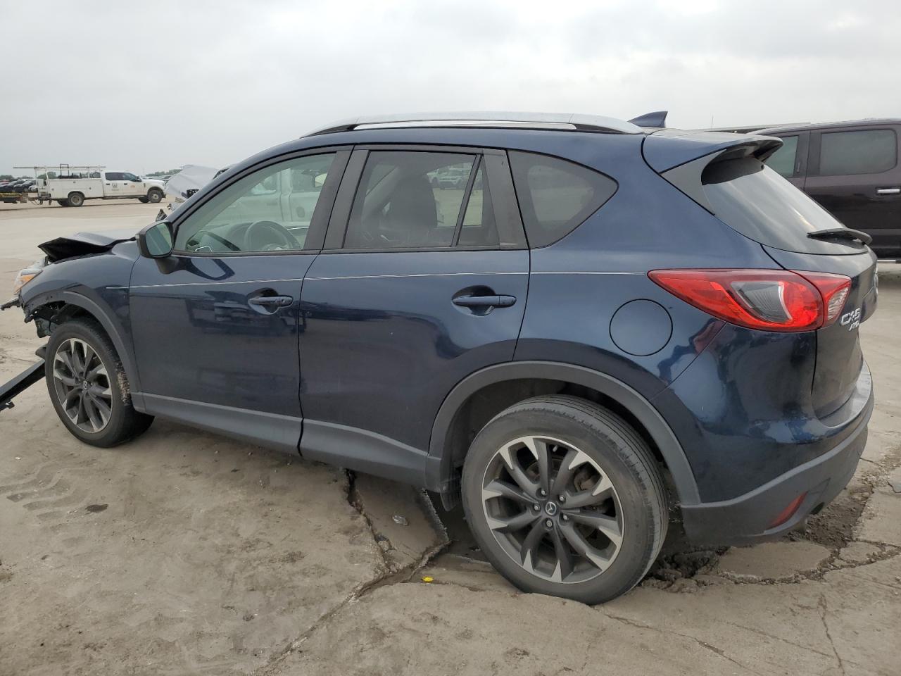 JM3KE4DY7G0837962 2016 Mazda Cx-5 Gt