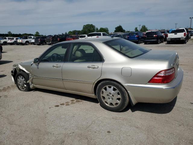 2003 Acura 3.5Rl VIN: JH4KA96533C000508 Lot: 56700424