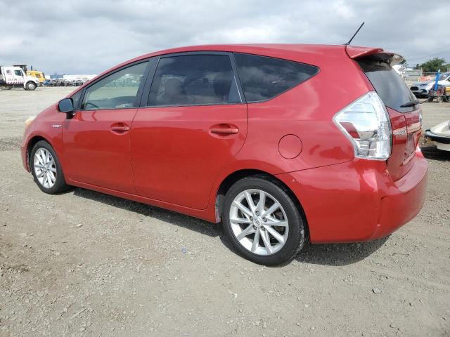 2012 Toyota Prius V VIN: JTDZN3EU8C3167148 Lot: 55660644