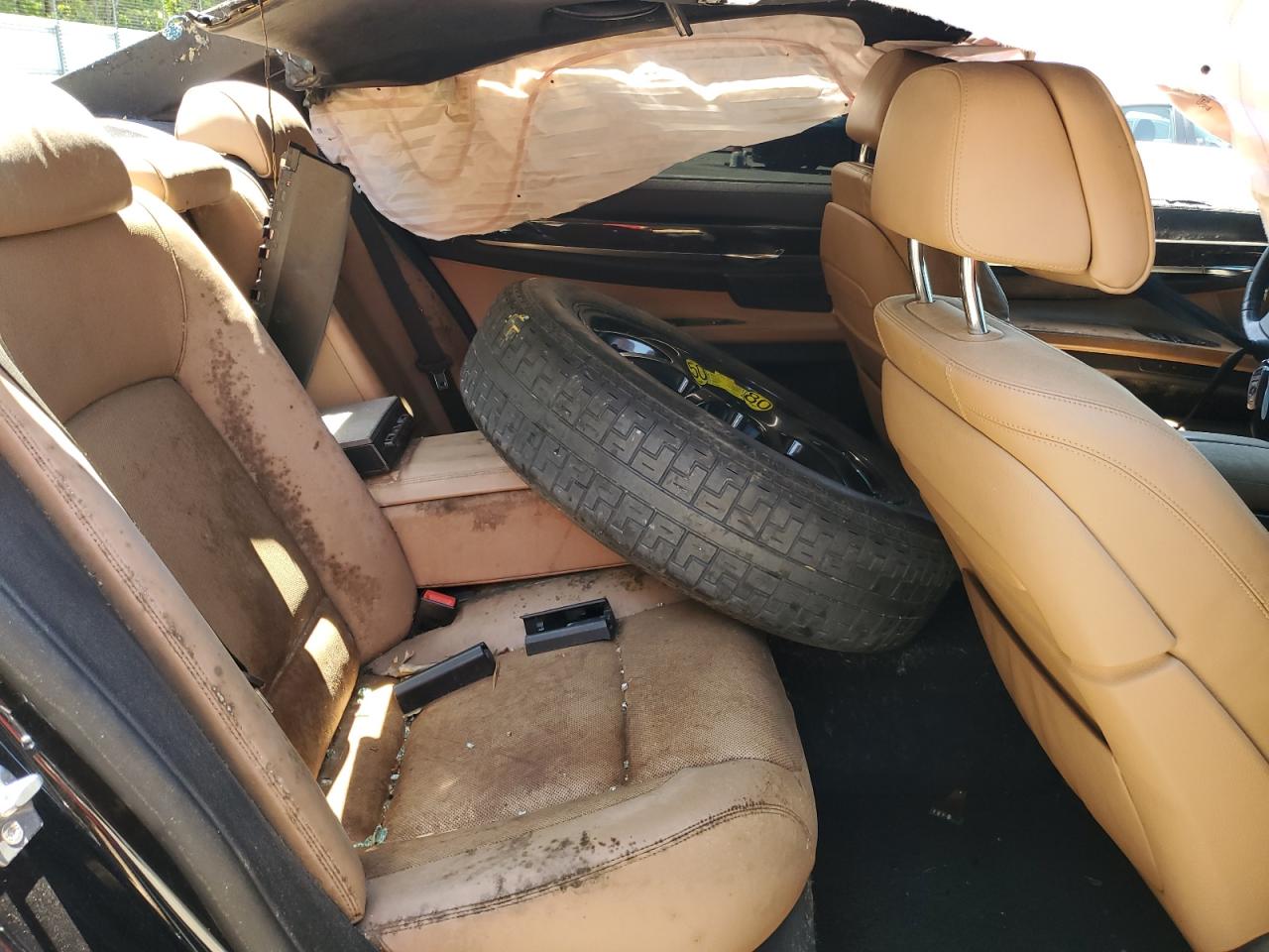 WBAYE4C56FD947464 2015 BMW 740 Li