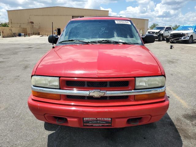 2004 Chevrolet Blazer VIN: 1GNDT13X04K124990 Lot: 53092284