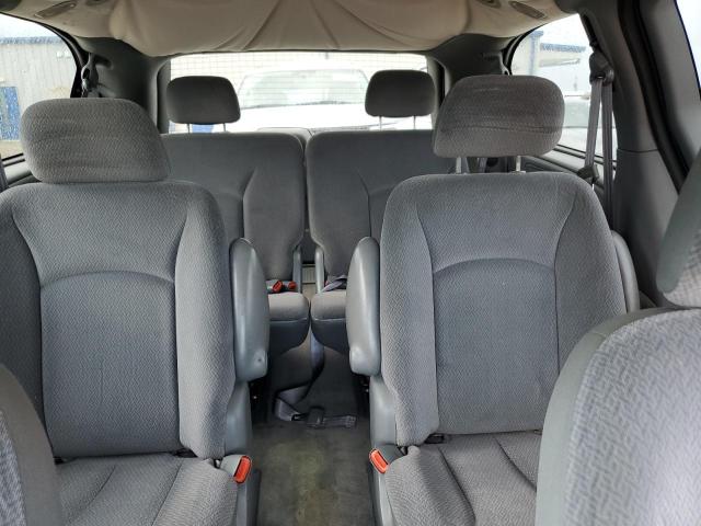 2004 Chrysler Town & Country Lx VIN: 2C4GP44R04R603326 Lot: 55108204