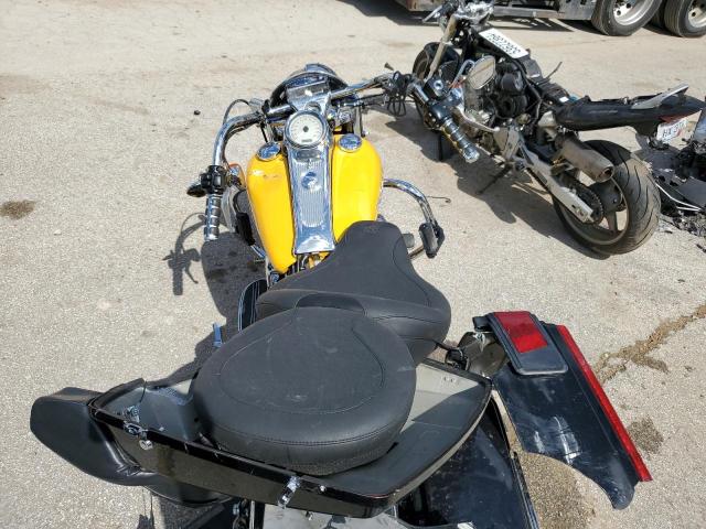 2007 HARLEY-DAVIDSON FLHRS - 1HD1FY4117Y690758
