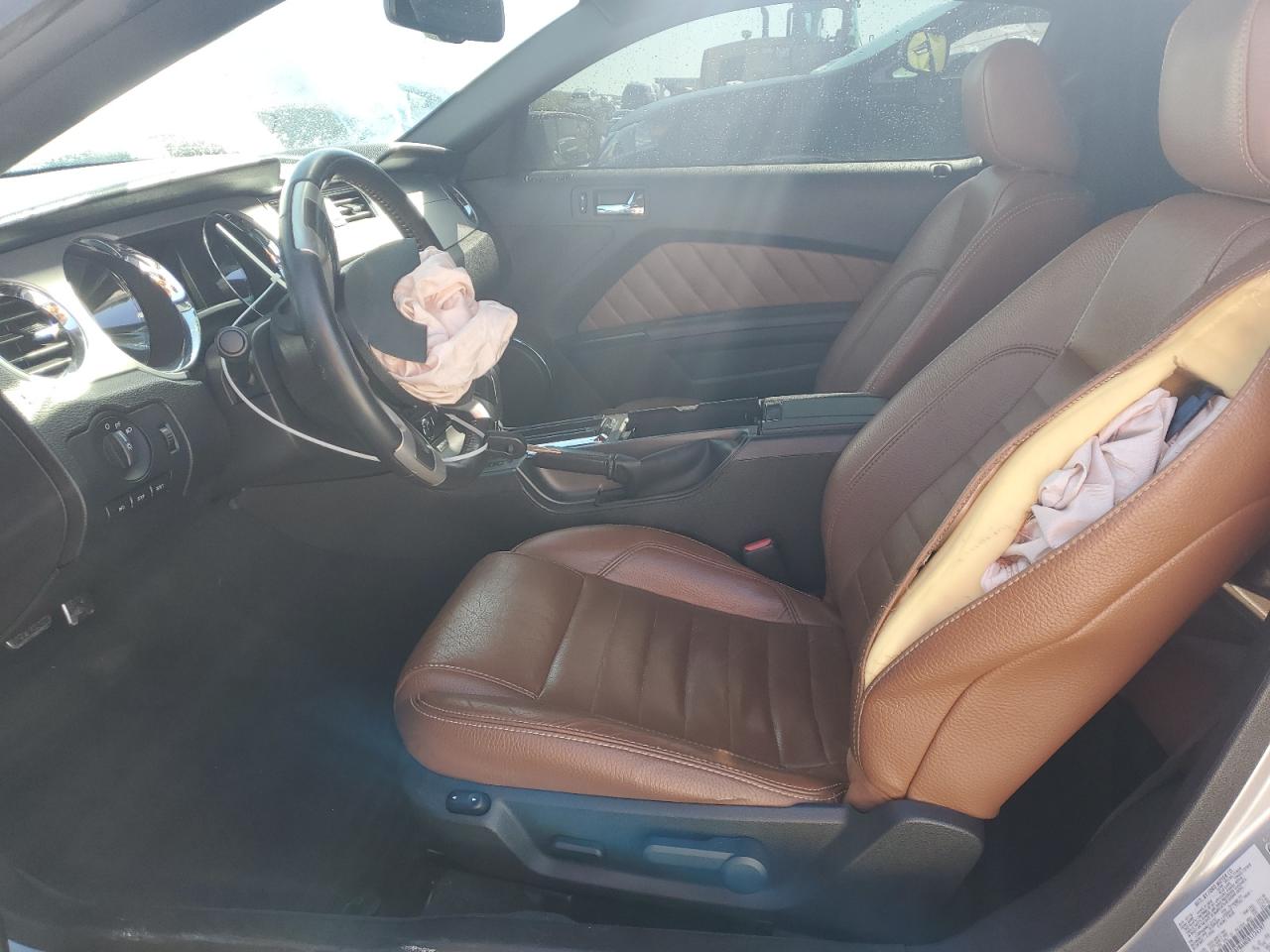 1ZVBP8AM0B5124597 2011 Ford Mustang