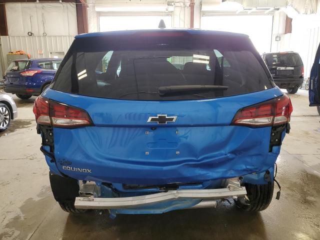 2024 Chevrolet Equinox Lt VIN: 3GNAXKEG4RS106904 Lot: 56242674