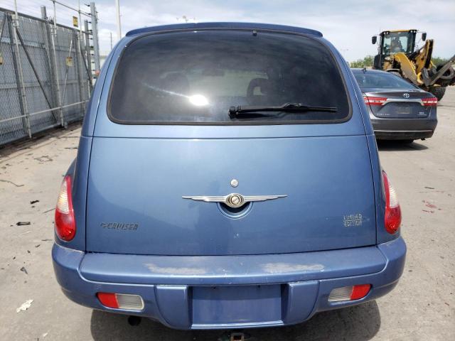 2007 Chrysler Pt Cruiser Limited VIN: 3A8FY68B77T575505 Lot: 56090094