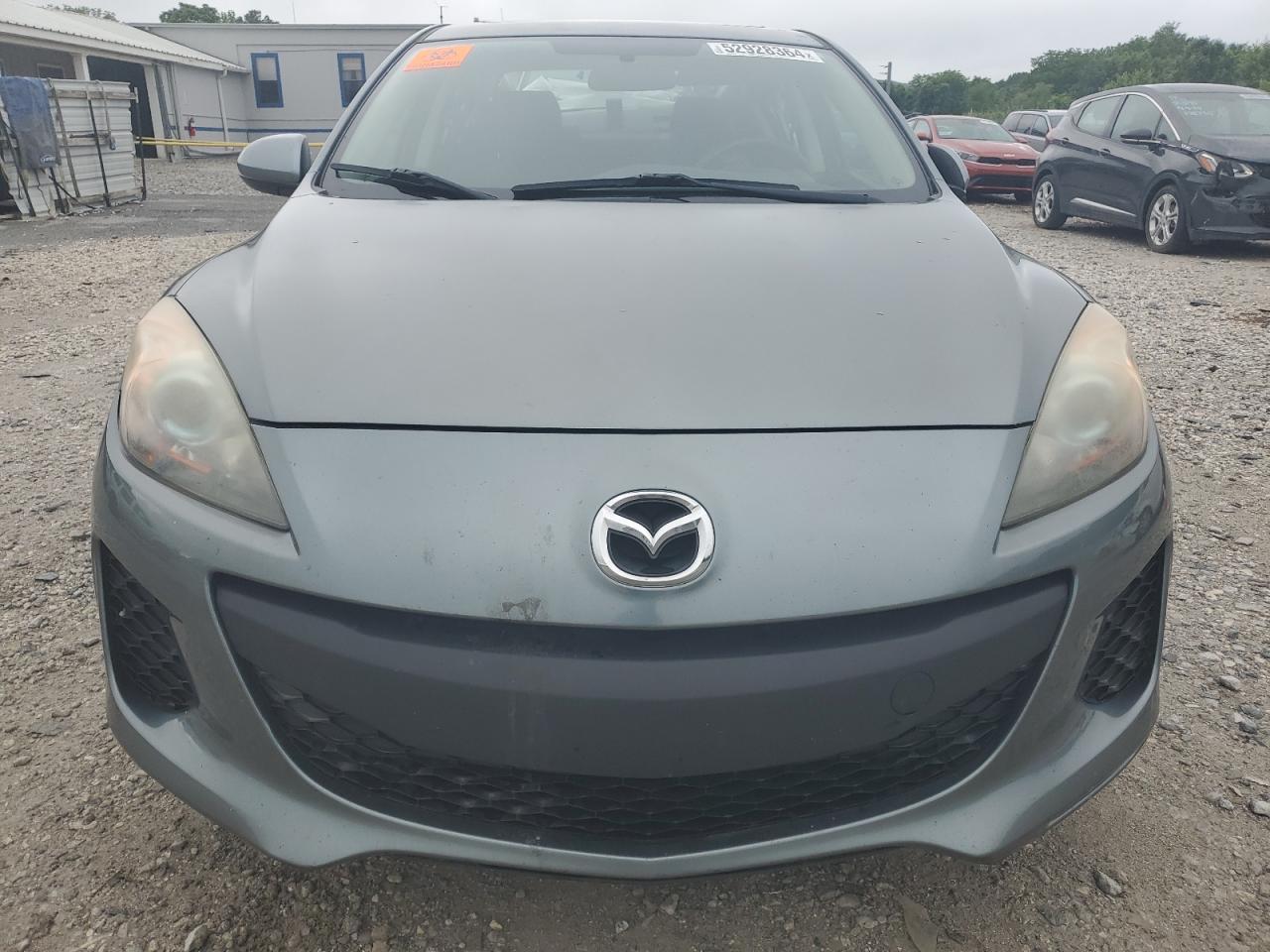 JM1BL1V76C1609278 2012 Mazda 3 I