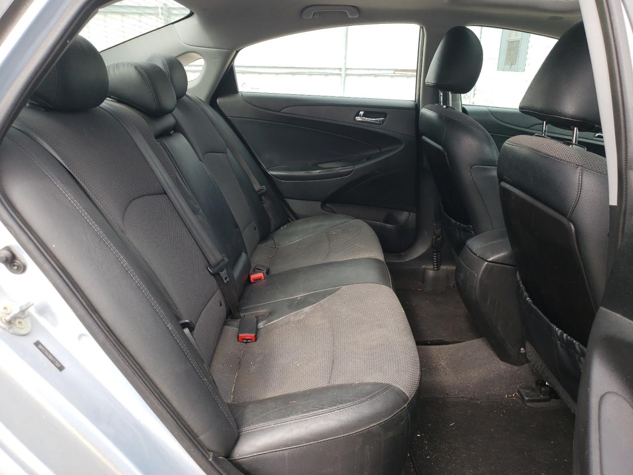 5NPEC4AC9DH717583 2013 Hyundai Sonata Se