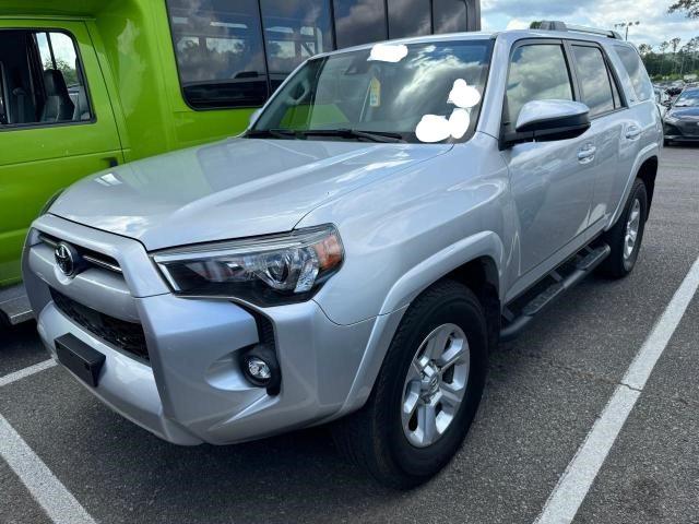 2022 Toyota 4Runner Sr5 VIN: JTEEU5JR4N5262808 Lot: 55441004