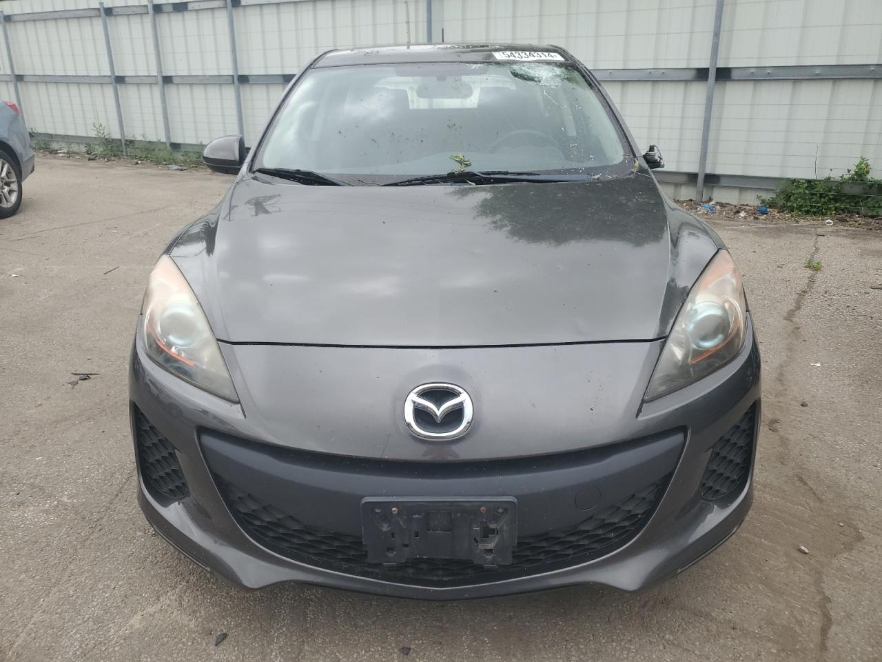 JM1BL1M79C1579081 2012 Mazda 3 I