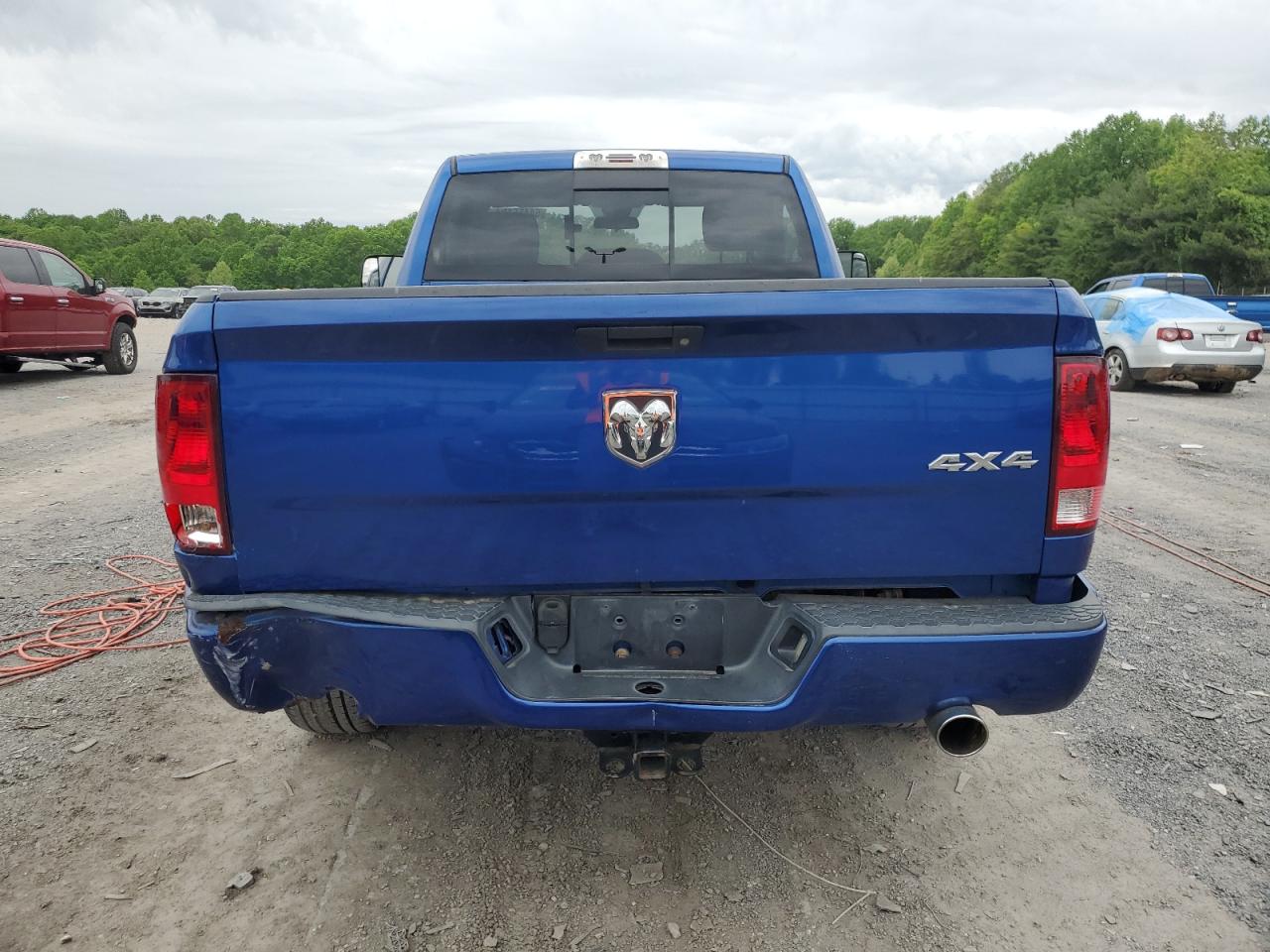 3C6JR7AT1EG187710 2014 Ram 1500 St