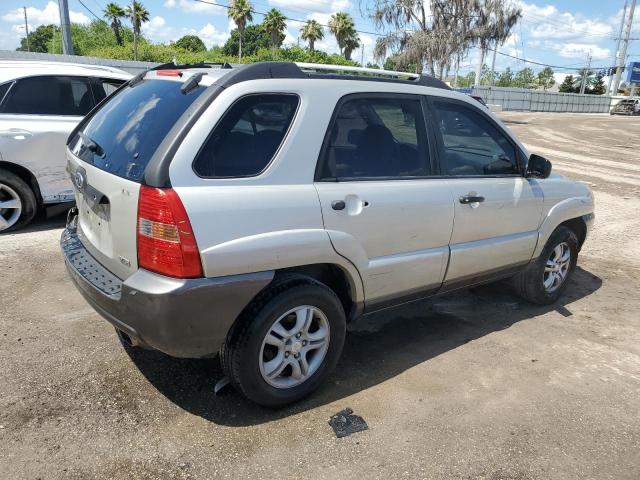 2005 Kia New Sportage VIN: KNDJF723457135113 Lot: 55628174