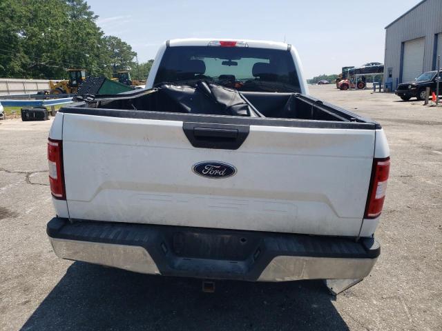 2019 Ford F150 Supercrew VIN: 1FTFW1E55KFC33570 Lot: 55307344