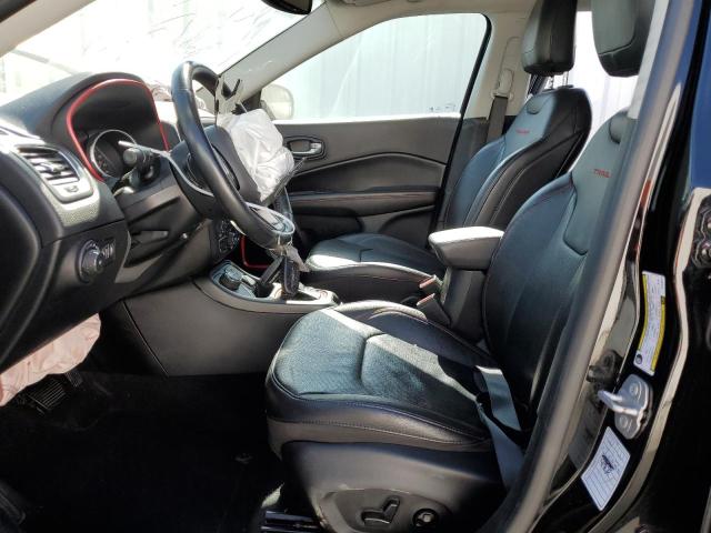 2021 Jeep Compass Trailhawk VIN: 3C4NJDDB7MT599249 Lot: 56941644