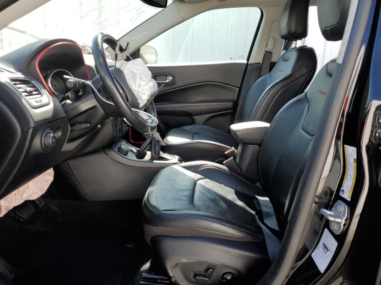 3C4NJDDB7MT599249 2021 Jeep Compass Trailhawk