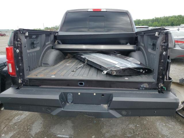 2018 FORD F150 SUPER - 1FTFW1E1XJFE67697