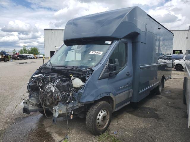 2021 Ford Transit T-350 Hd VIN: 1FDDF6P8XMKA92769 Lot: 54734834