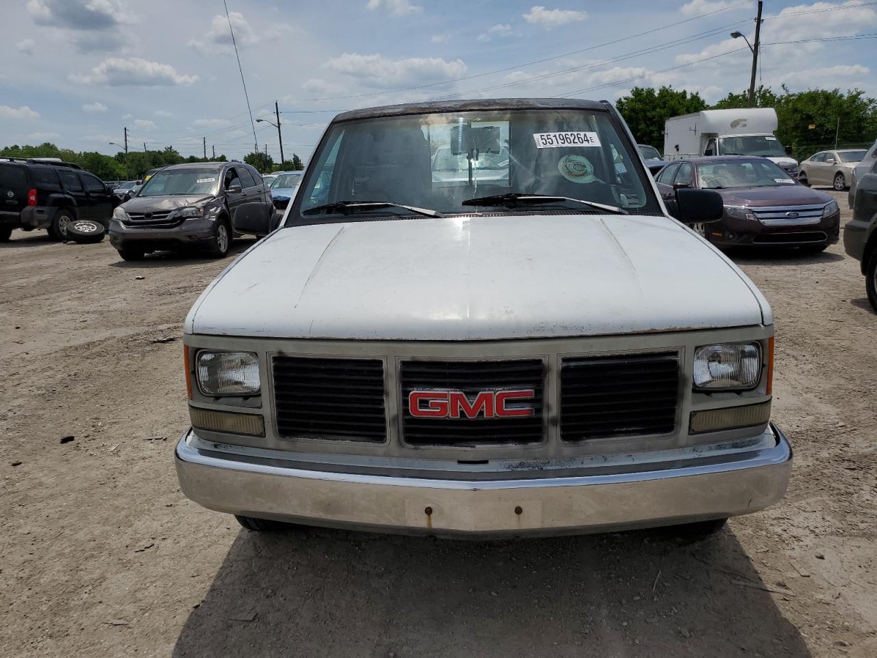 1GTEC14Z1NZ527981 1992 GMC Sierra C1500