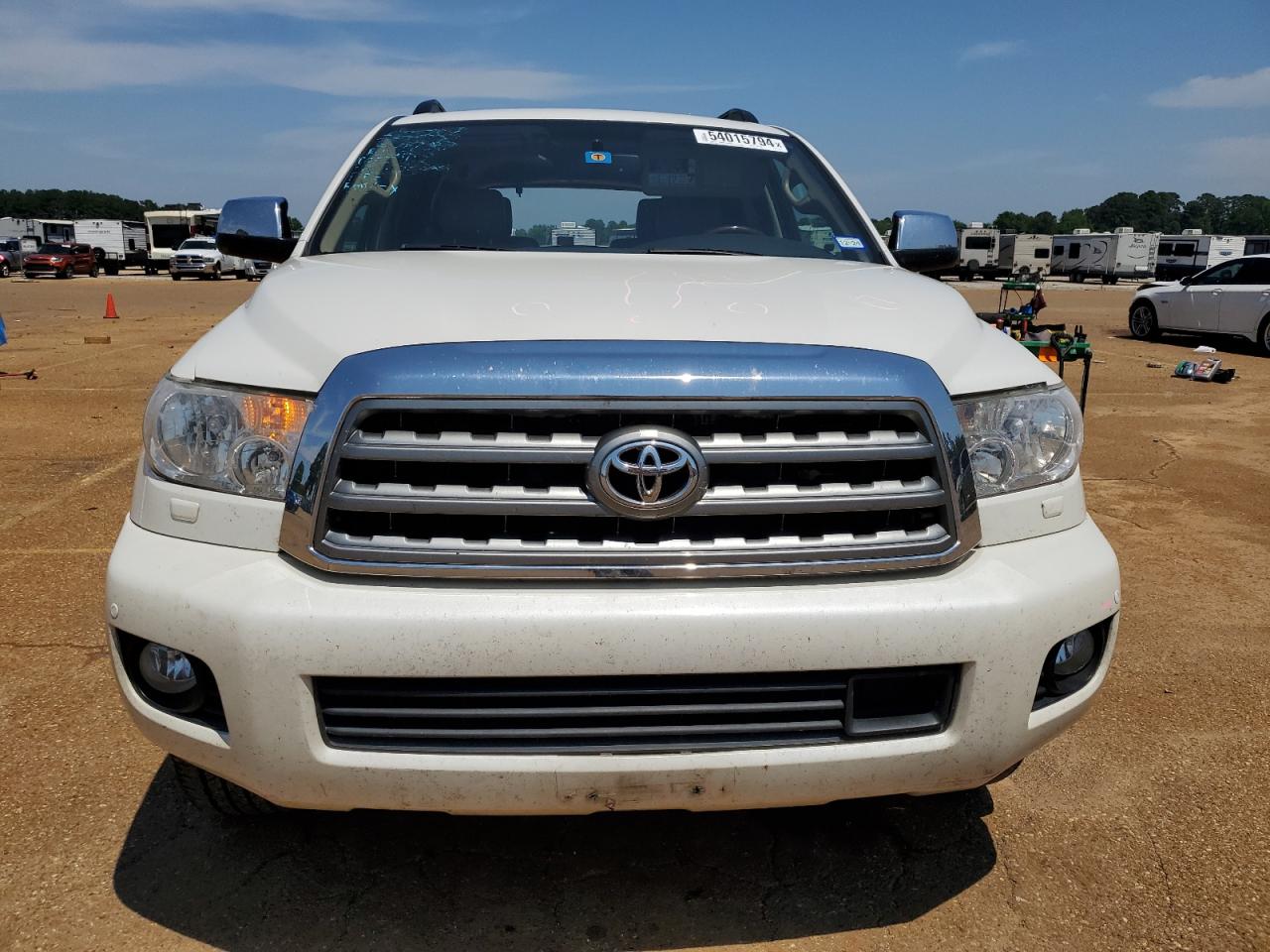 5TDDW5G16HS149159 2017 Toyota Sequoia Platinum